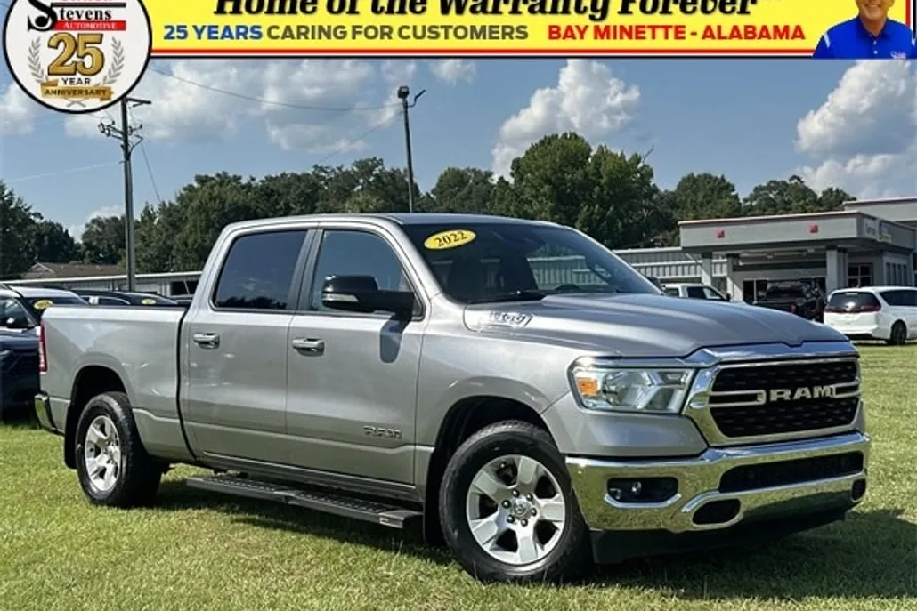 2022 Ram 1500 Big Horn Lone Star photo 1