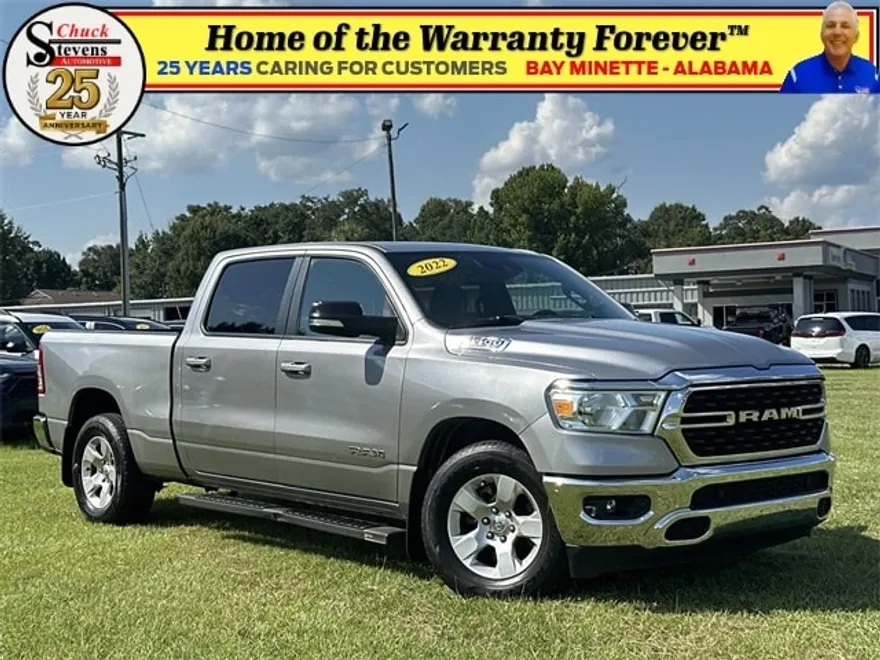 2022 Ram 1500 Big Horn Lone Star photo 1