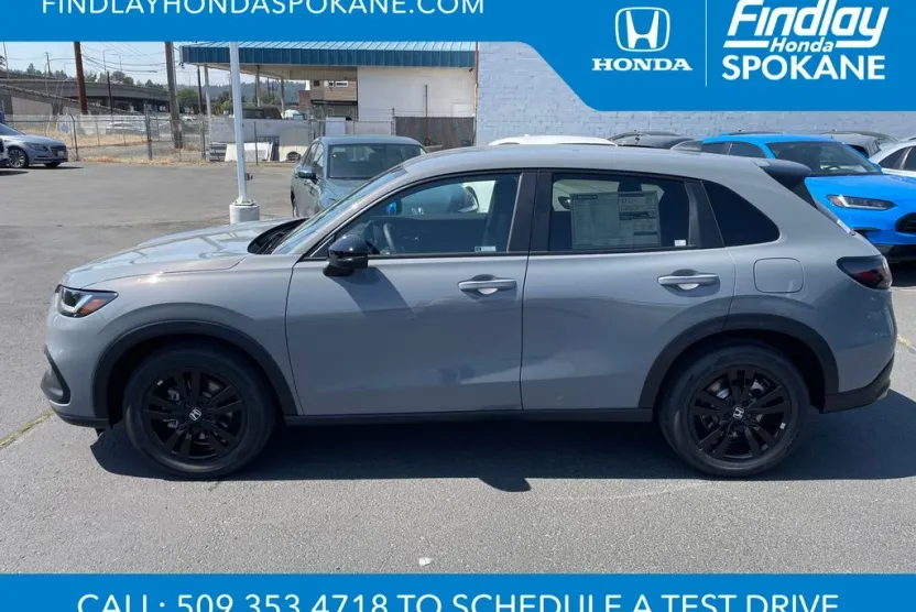 2026 Honda HR-V Sport photo 1