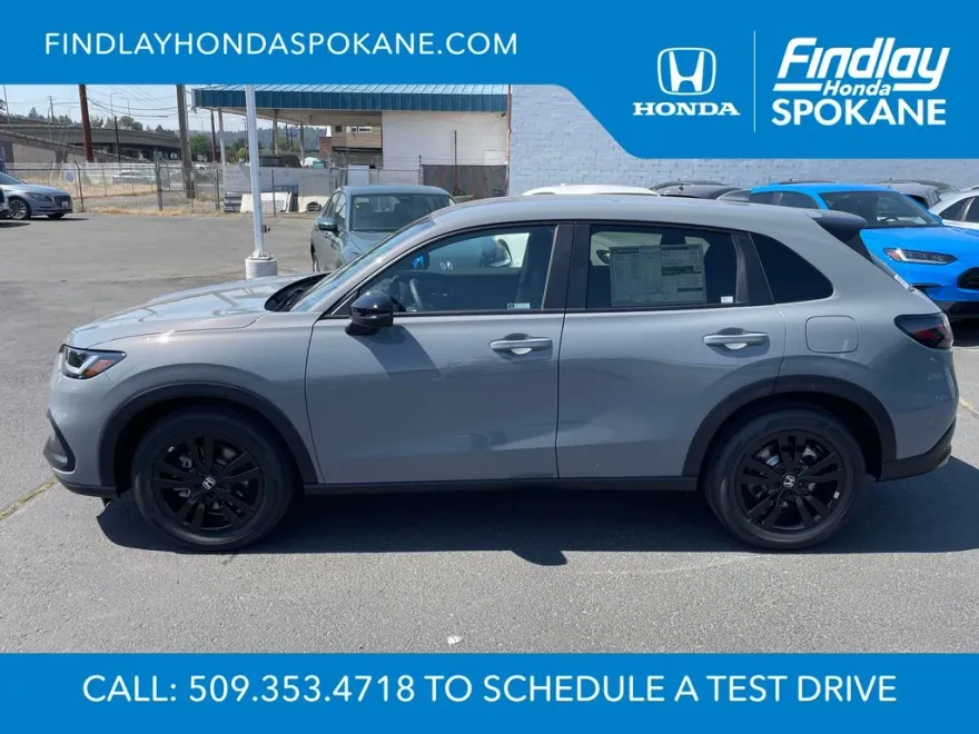 2026 Honda HR-V Sport photo 1