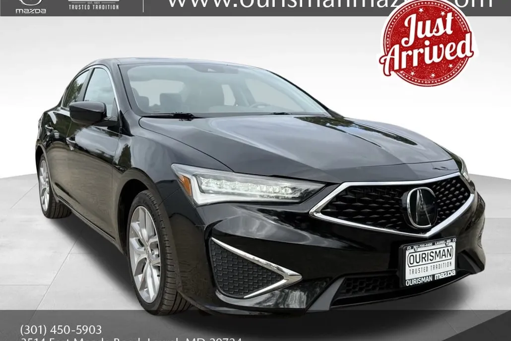 2019 Acura ILX Base photo 1