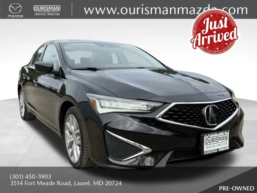 2019 Acura ILX Base photo 1
