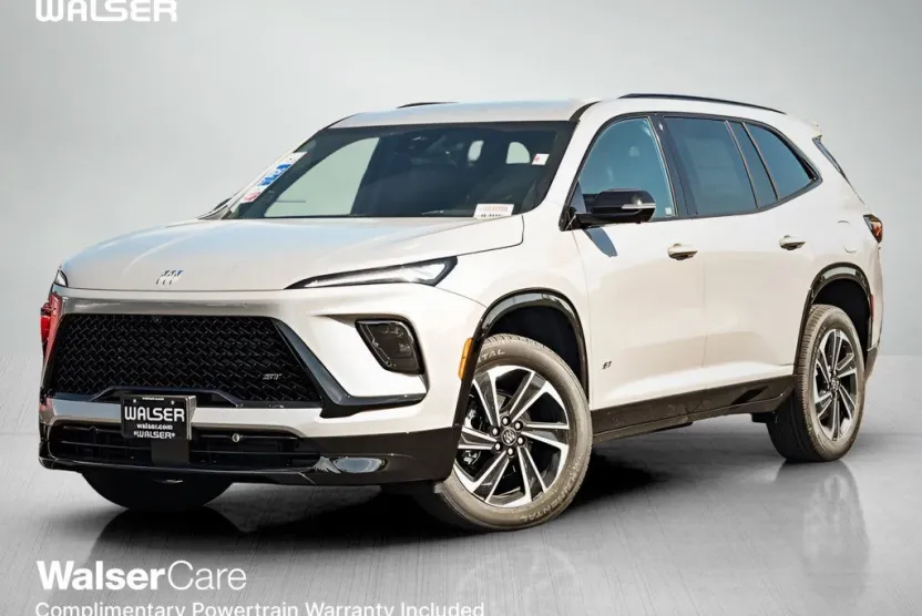 2026 Buick Enclave Sport Touring photo 1