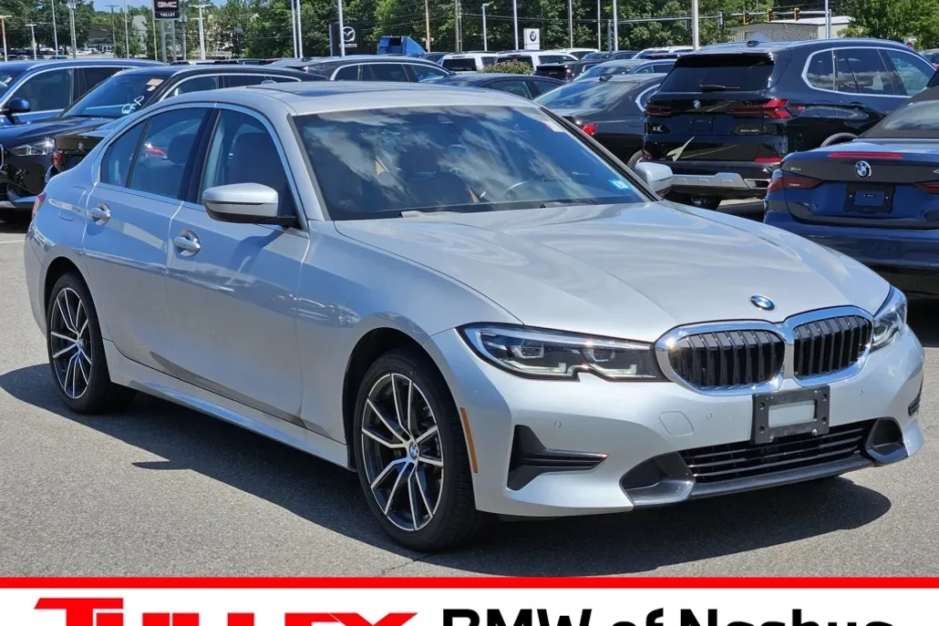 2020 Bmw 330i xDrive Sedan photo 1