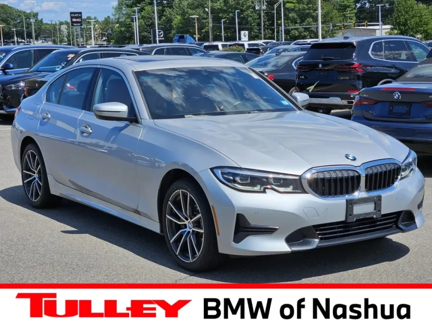 2020 Bmw 330i xDrive Sedan photo 1