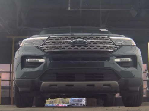 2022 Ford Explorer Limited photo 4