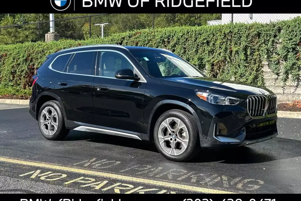 2025 Bmw X1 XDrive28i photo 1