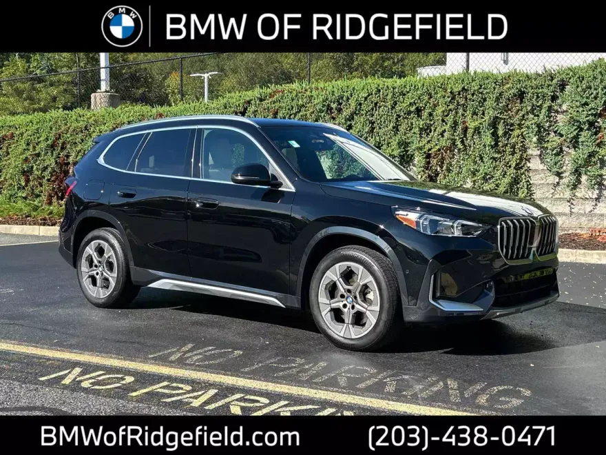 2025 Bmw X1 XDrive28i photo 1