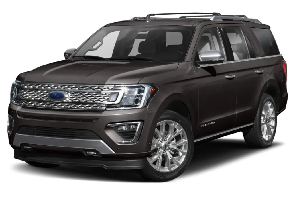 2021 Ford Expedition Platinum photo 1