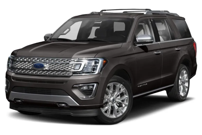 2021 Ford Expedition Platinum photo 1