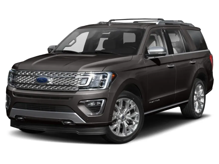 2021 Ford Expedition Platinum photo 1