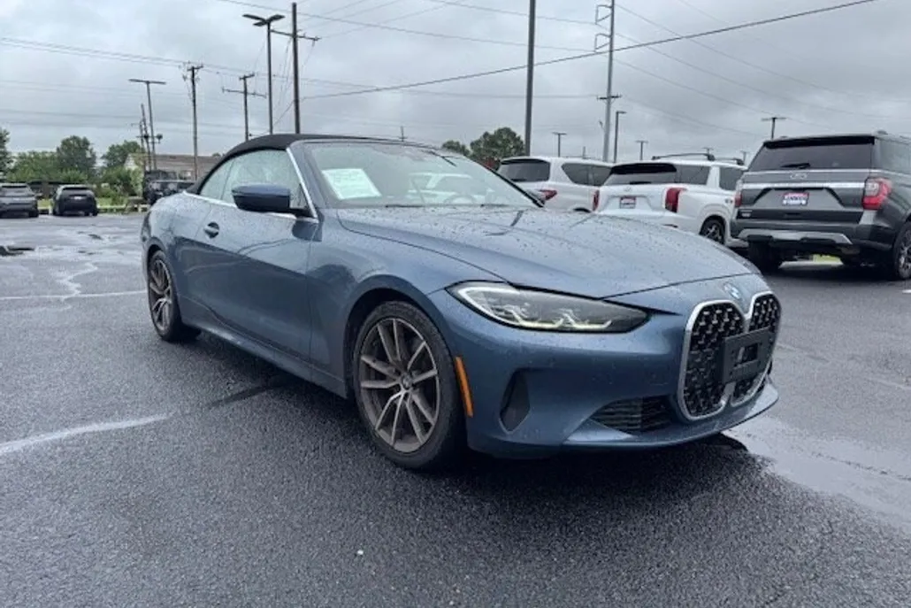 2024 Bmw 430i photo 1