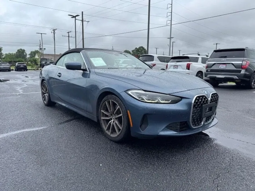 2024 Bmw 430i photo 1