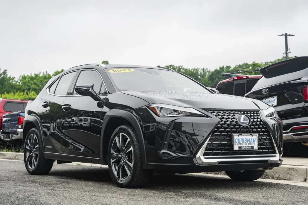 2021 Lexus UX 250h photo 1