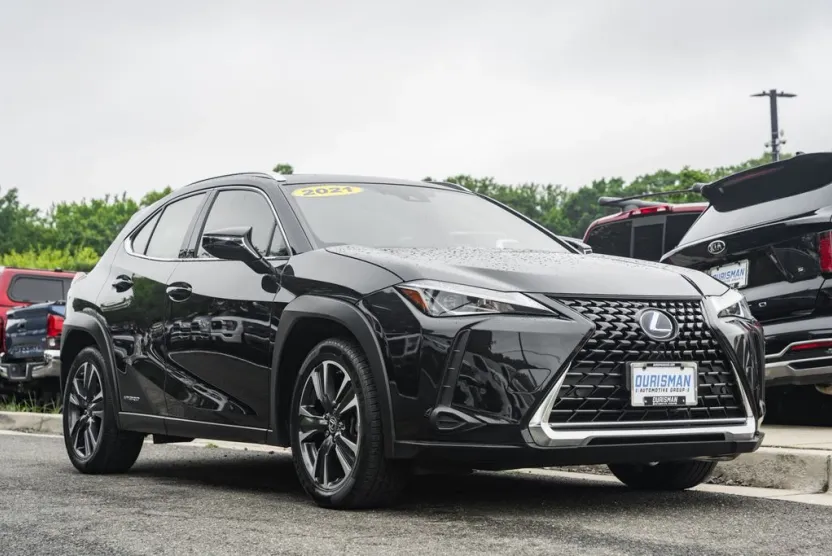 2021 Lexus UX 250h photo 1