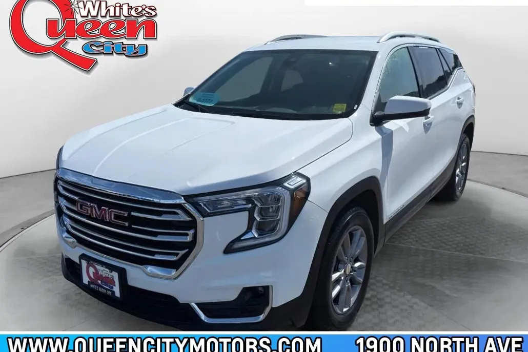 2024 Gmc Terrain SLT photo 1
