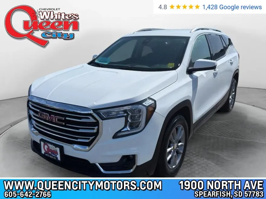 2024 Gmc Terrain SLT photo 1