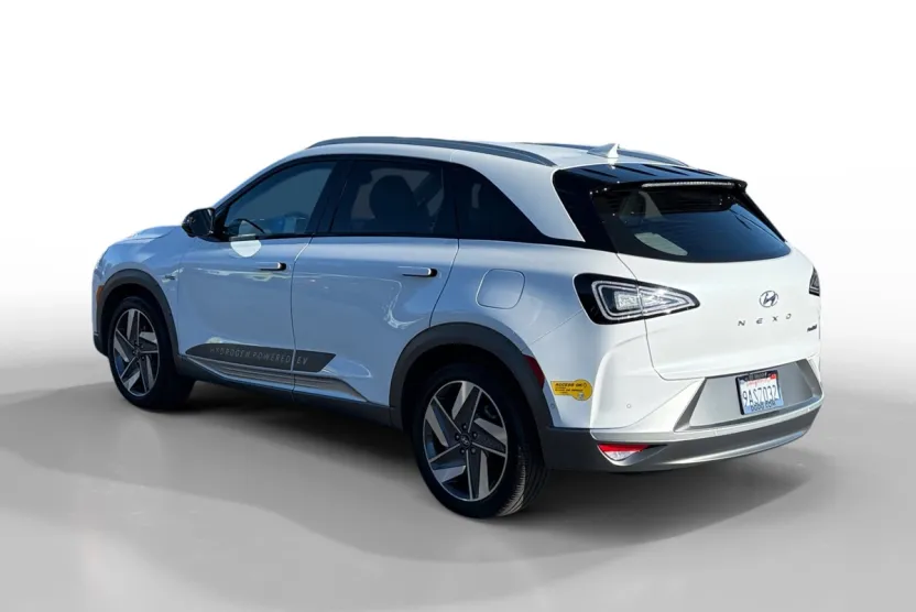 2022 Hyundai Nexo Limited photo 1