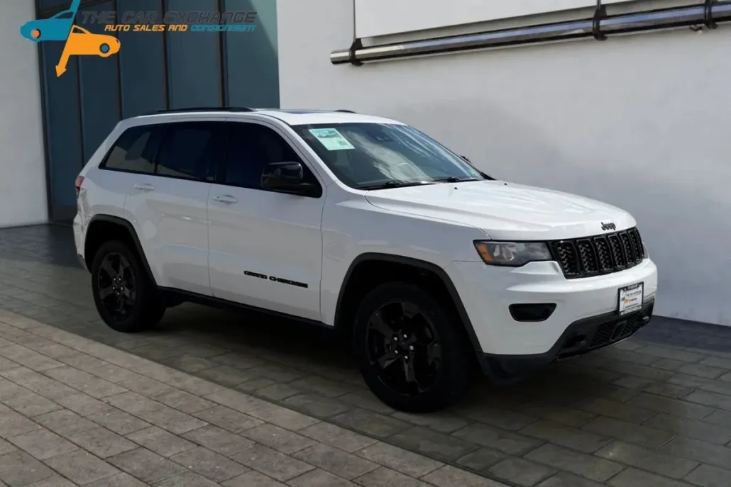 2020 Jeep Grand Cherokee Upland Sport photo 1