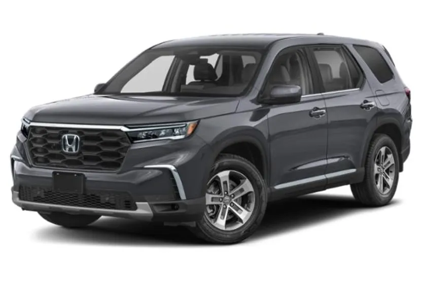 2025 Honda Pilot EX-L photo 1