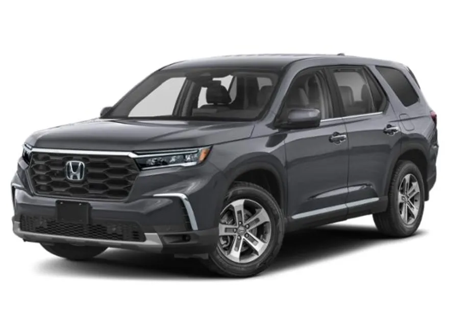 2025 Honda Pilot EX-L photo 1