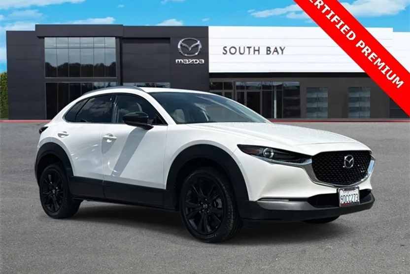 2022 Mazda CX-30 2.5 Turbo Premium photo 1