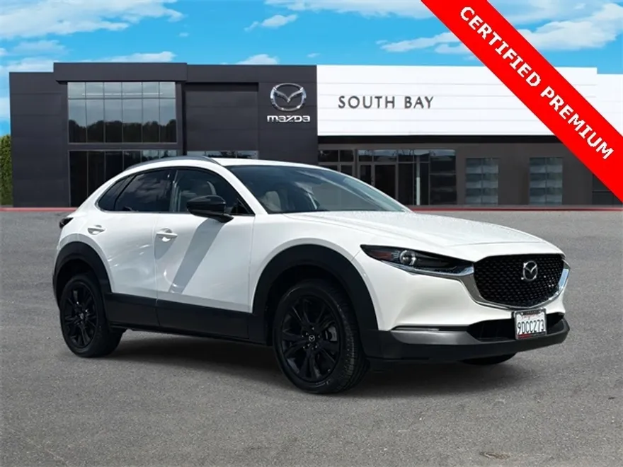 2022 Mazda CX-30 2.5 Turbo Premium photo 1