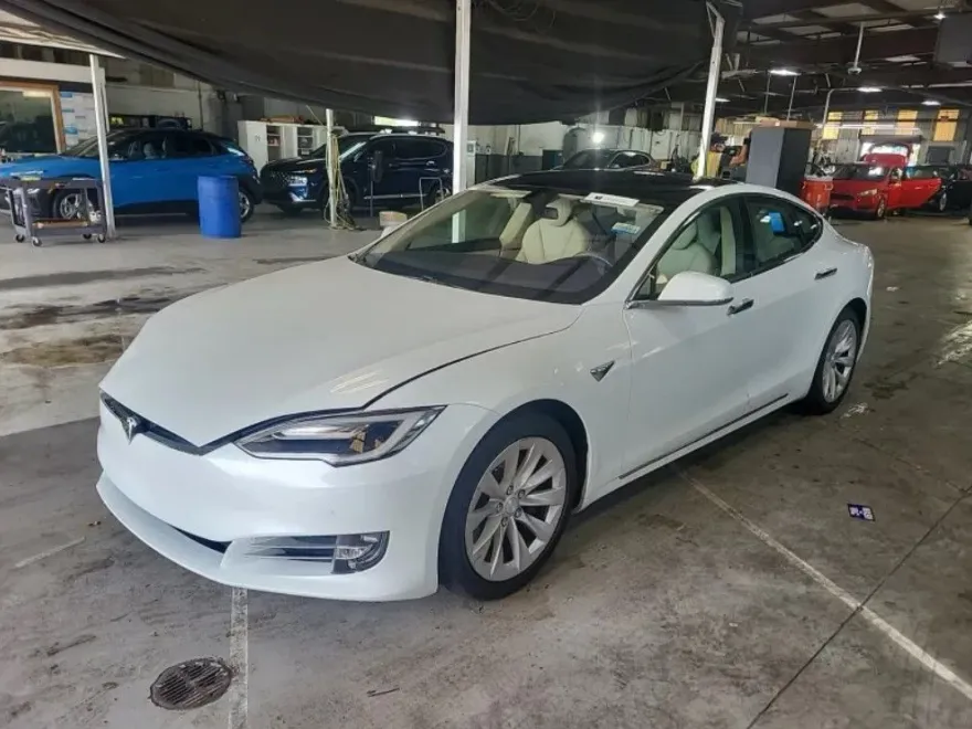 2017 Tesla Model S 75D photo 1