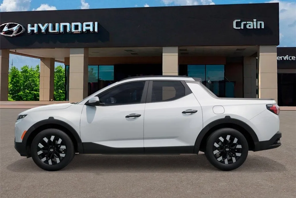 2026 Hyundai Santa Cruz SEL Activity photo 1
