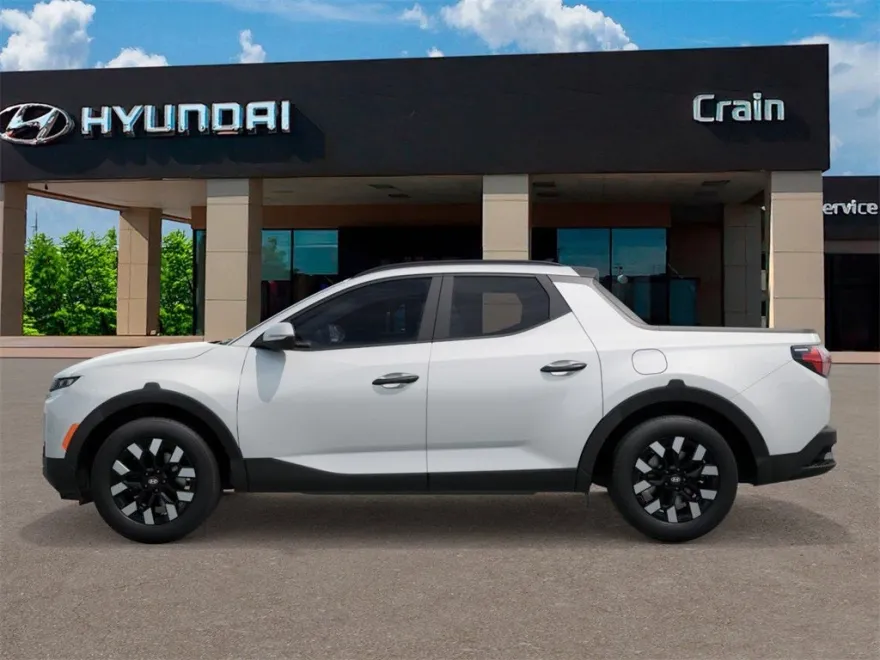2026 Hyundai Santa Cruz SEL Activity photo 1