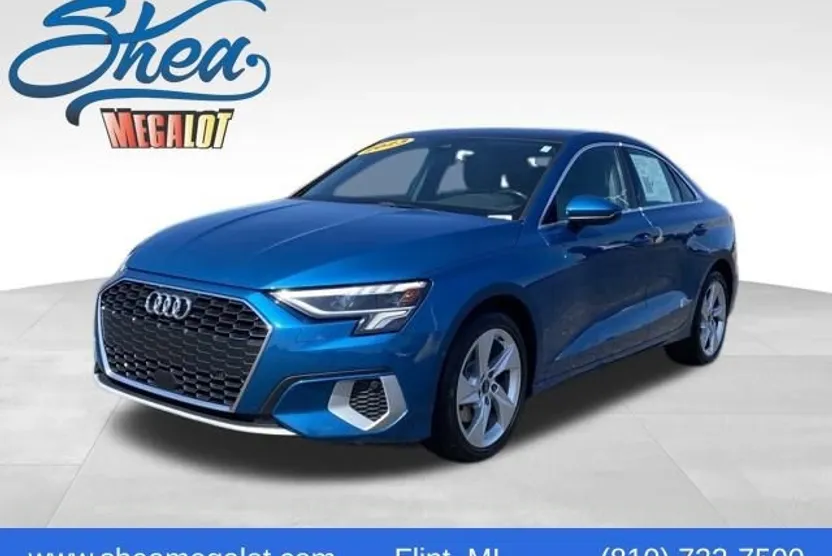 2023 Audi A3 40 Premium photo 1