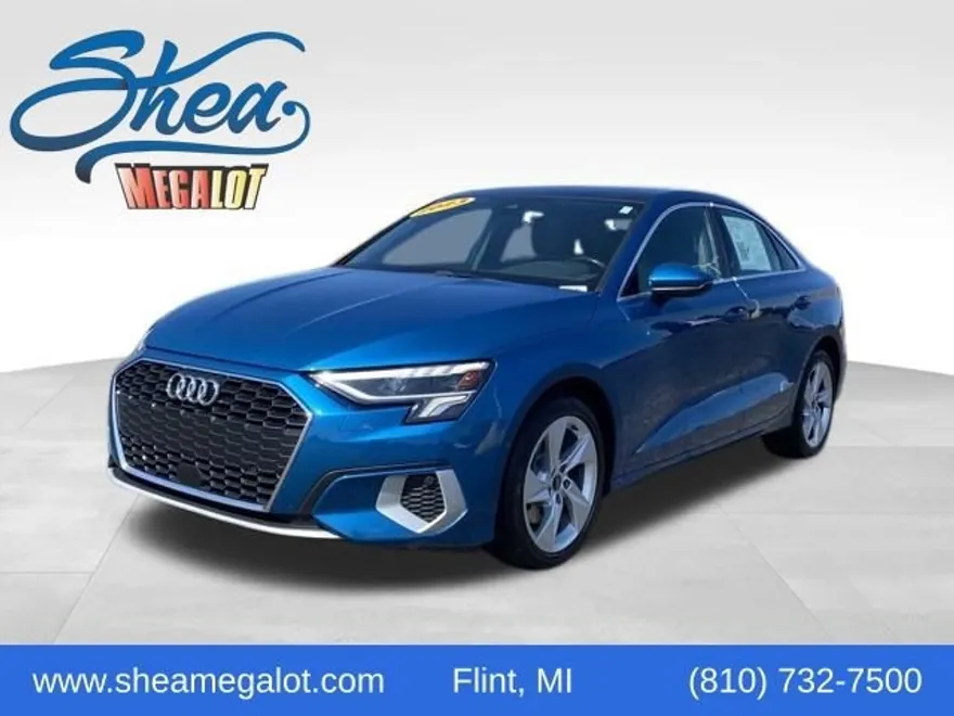 2023 Audi A3 40 Premium photo 1