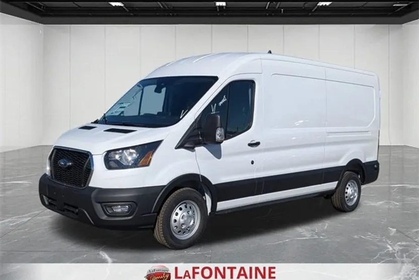 2025 Ford Transit photo 1