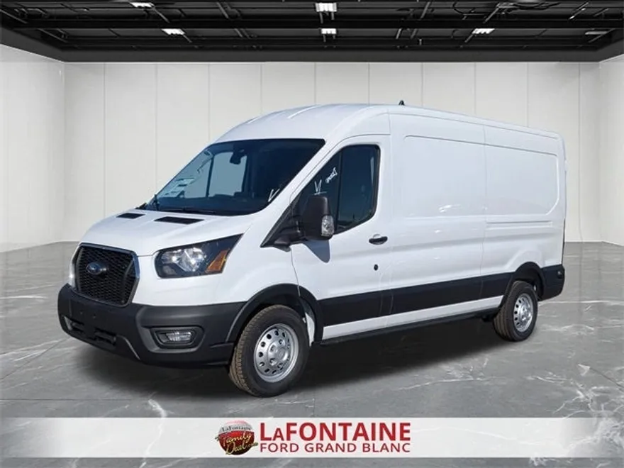 2025 Ford Transit photo 1