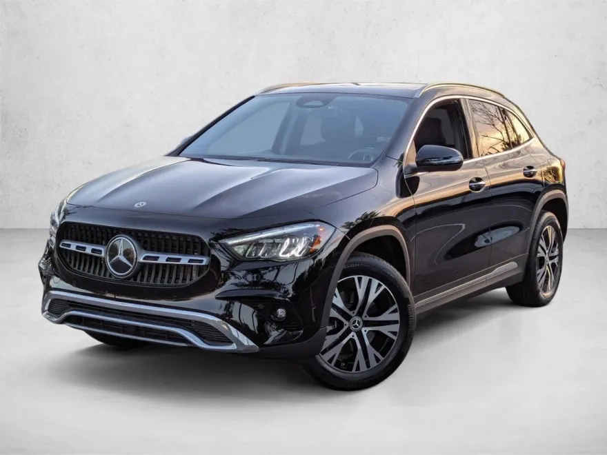2025 Mercedes Benz GLA 250 photo 1
