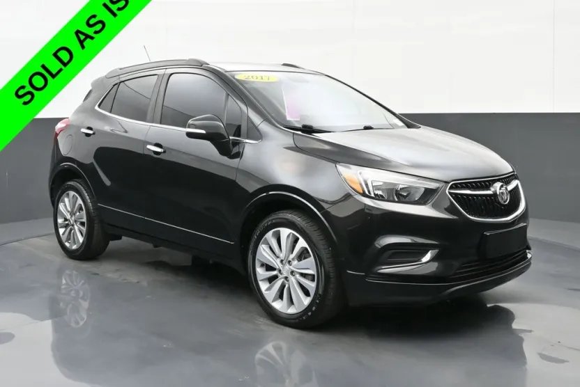 2017 Buick Encore Preferred photo 1