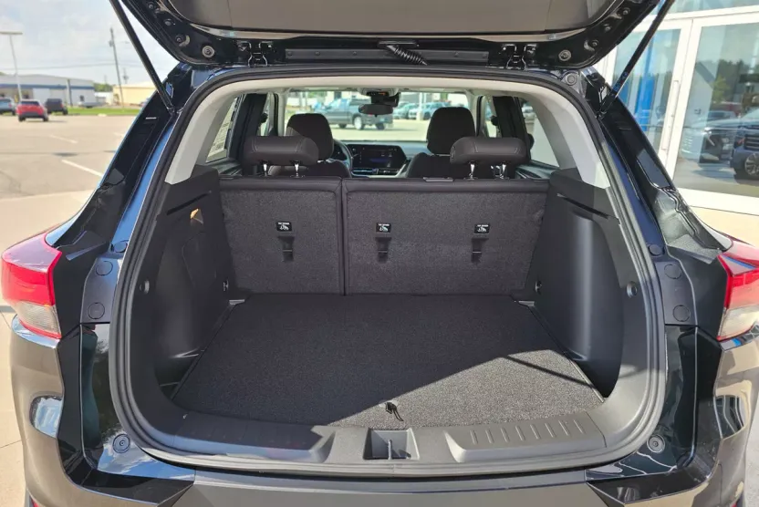 2026 Chevrolet Trailblazer LT photo 1