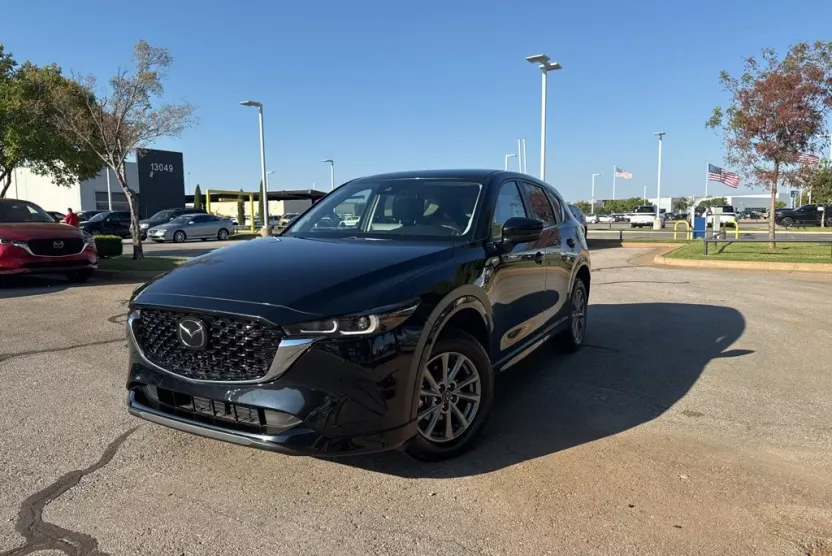 2025 Mazda CX-5 2.5 Select photo 1