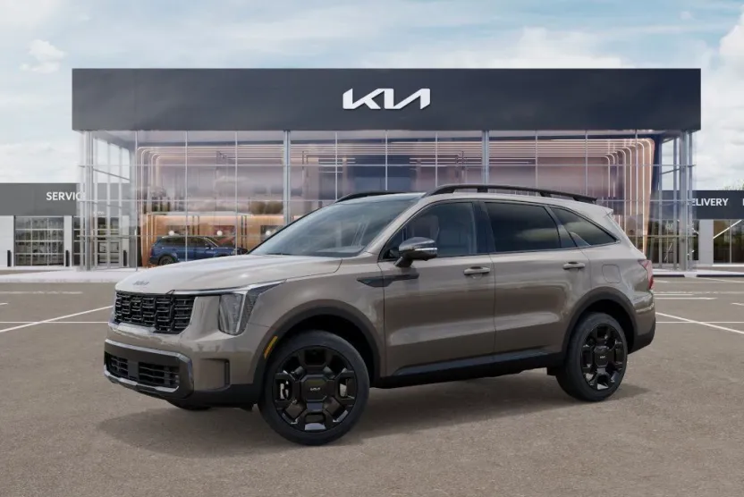 2026 Kia Sorento X-Line SX Prestige photo 1