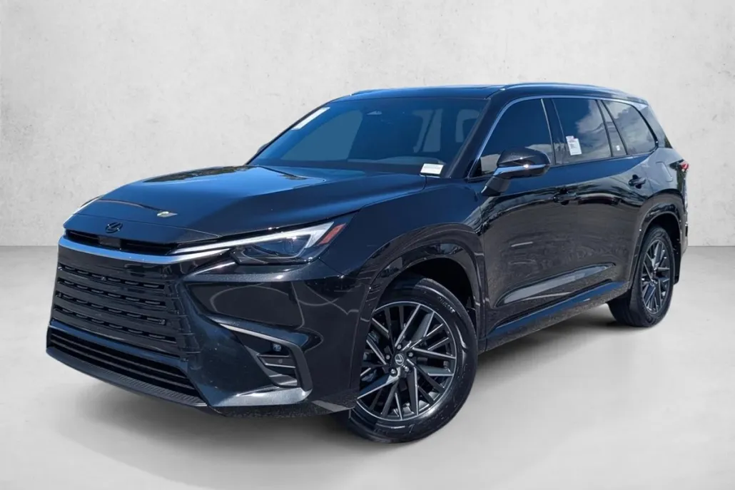 2026 Lexus TX 350 Premium photo 1