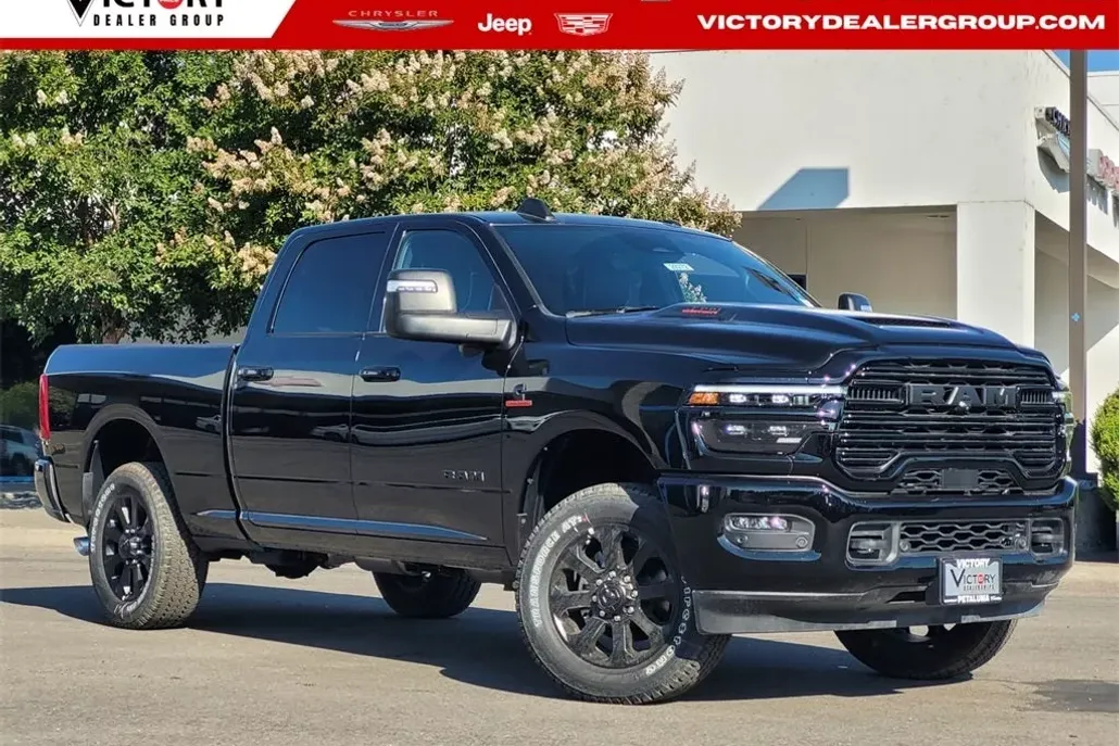 2025 Ram 2500 Laramie photo 1