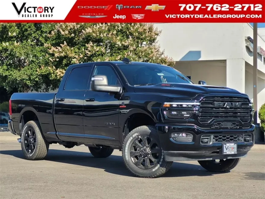 2025 Ram 2500 Laramie photo 1