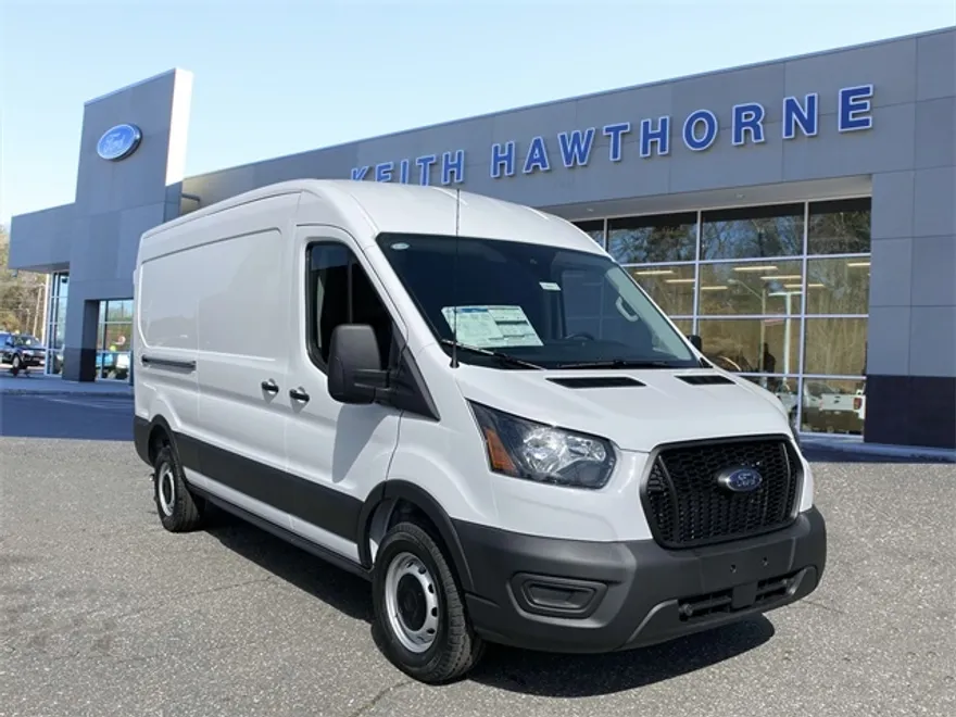 2025 Ford Transit Cargo Van photo 1