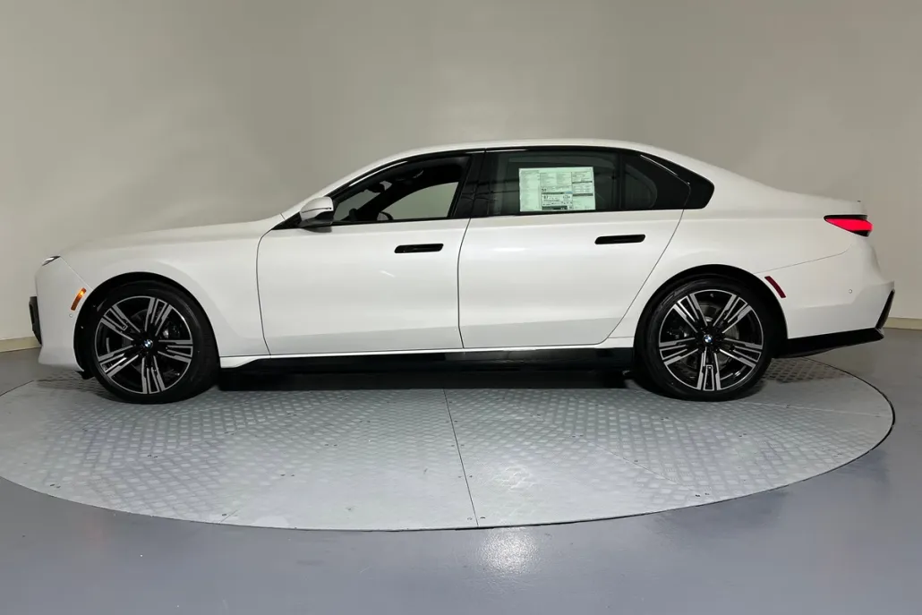 2026 Bmw i7 eDrive50 photo 1