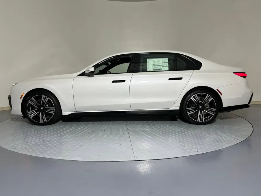 2026 Bmw i7 eDrive50 photo 1