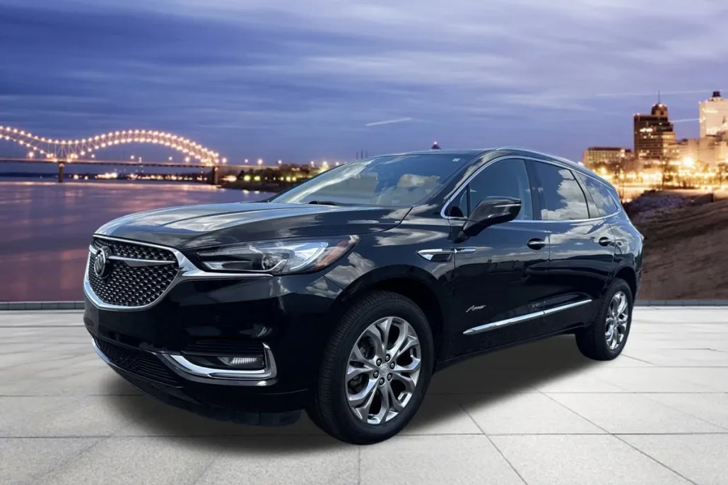 2020 Buick Enclave Avenir photo 1