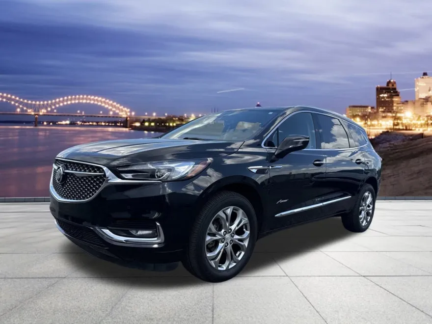2020 Buick Enclave Avenir photo 1