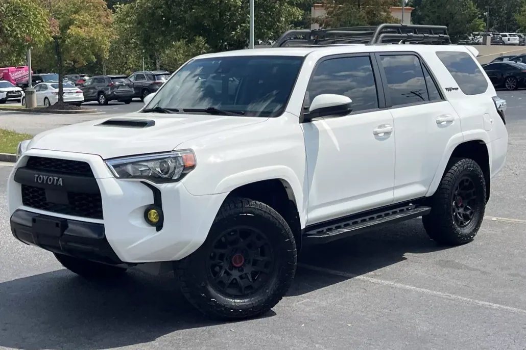 2021 Toyota 4Runner TRD Pro photo 1