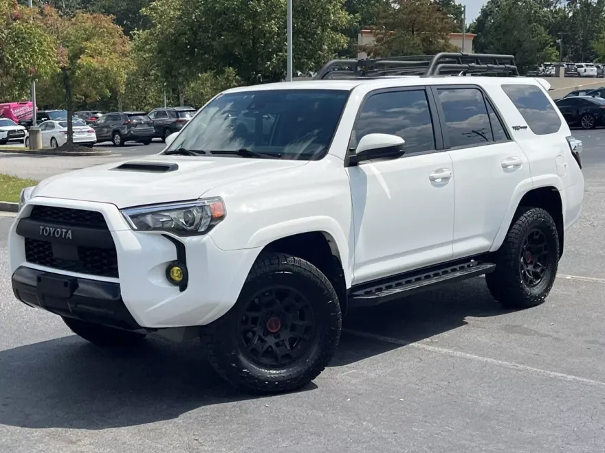 2021 Toyota 4Runner TRD Pro photo 1