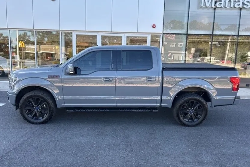 2019 Ford F-150 Lariat photo 1